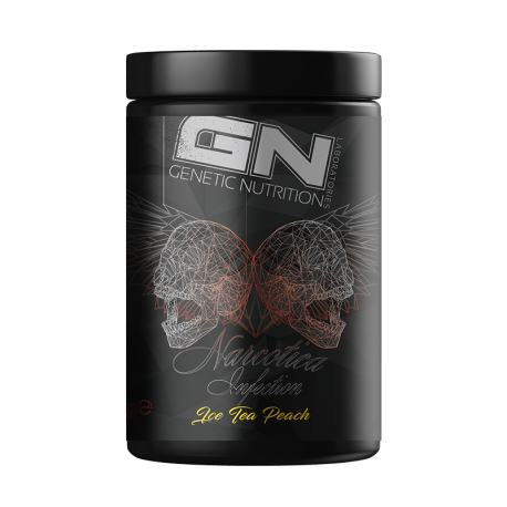 GN Laboratories Narcotica Infection IceTea Peach