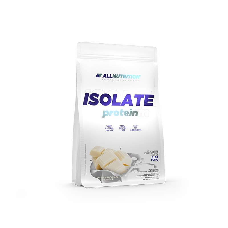 All Nutrition Isolate Protein