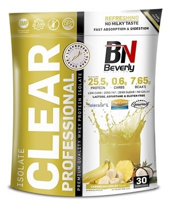 Beverly Clear Professional Isolate