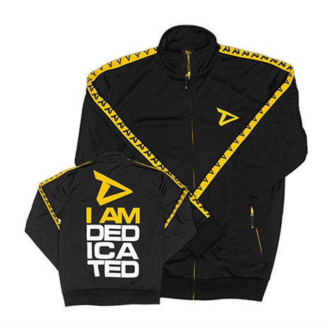 Dedicated Vintage Track Jacket