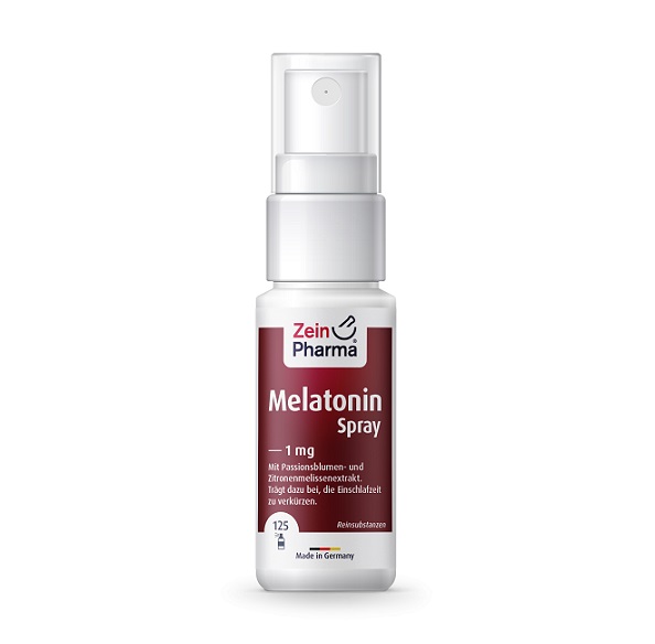 Zein Pharma Melatonin Spray