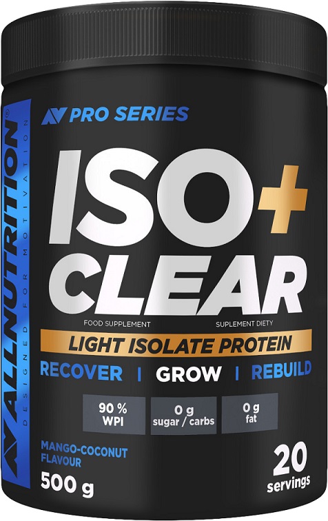 All Nutrition Iso+
