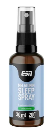 ESN Melatoninspray Grüner Apfel