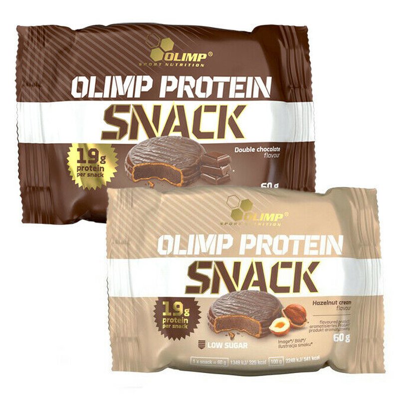 Olimp Nutrition Protein Snack 