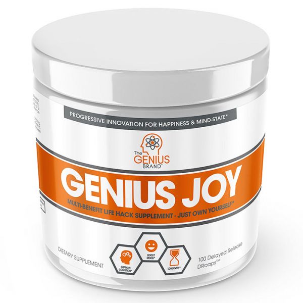 The Genius Brand Genius Joy
