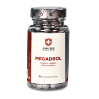 Swiss Pharmaceuticals Megadrol