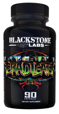 Blackstone Labs - Eradicate, 90 Kapseln.