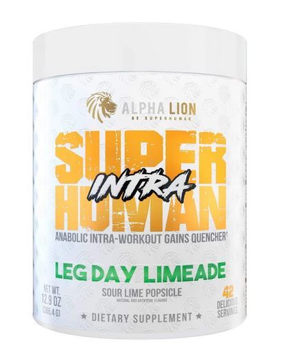 Alpha Lion Superhuman Intra