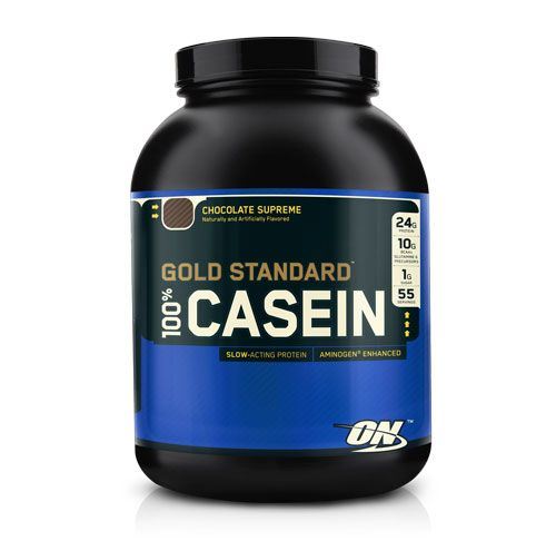 Optimum 100% Casein Protein