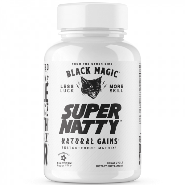 Black Magic Super Natty