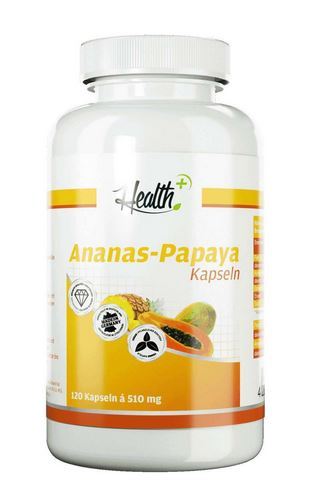 Zec+ Nutrition Health+ Ananas-Papaya