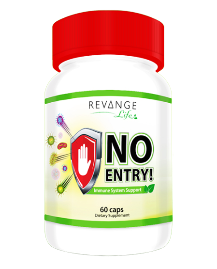 Revange Nutrition No Entry