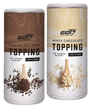 GoT7 Nutrition Topping