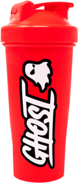 Ghost Lifestyle Logo Shaker