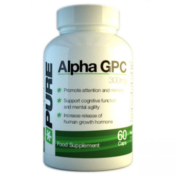 Pure Alpha GPC