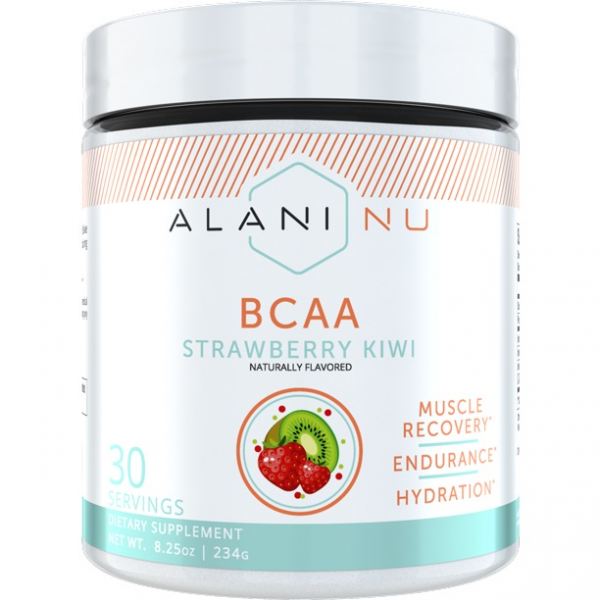 Alani Nu BCAA Strawberry Kiwi