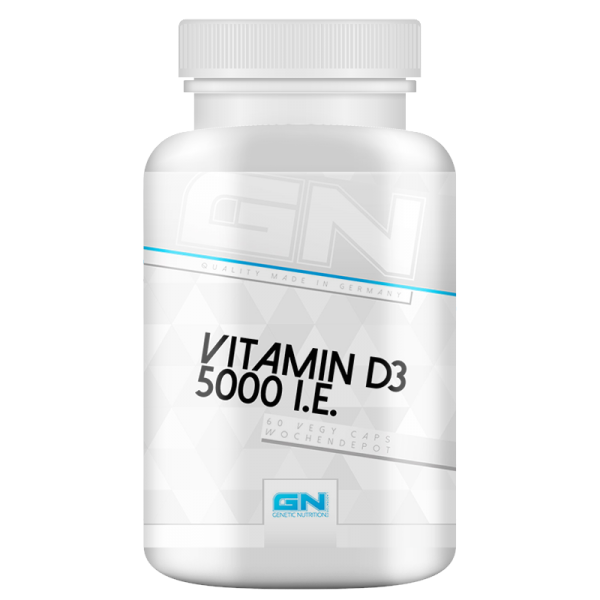 GN Laboratories Vitamin D3 5000IE
