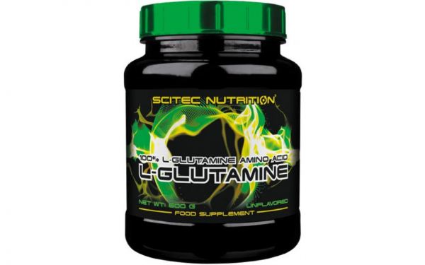 Scitec Pure L-Glutamine
