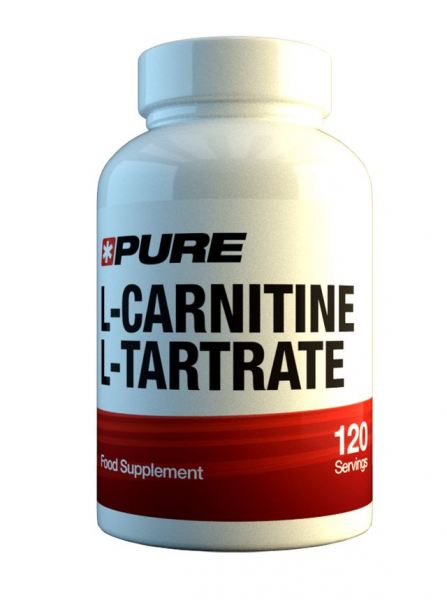 Pure L-Carnitine-L-Tartrate