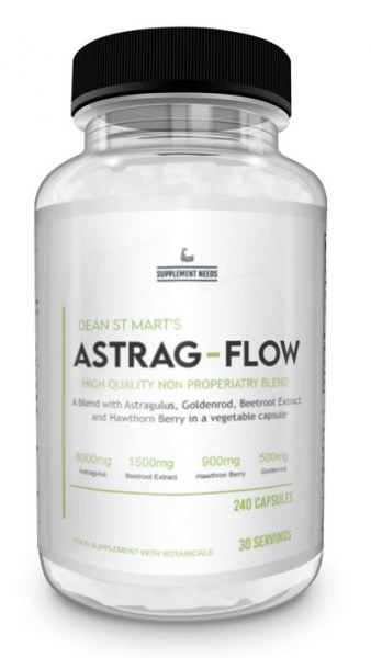 Supplement Needs Astrag Flow
