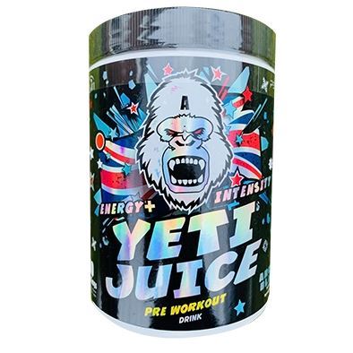  Gorilla Alpha Yeti Juice 