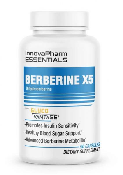 Innovapharm Berberine X5
