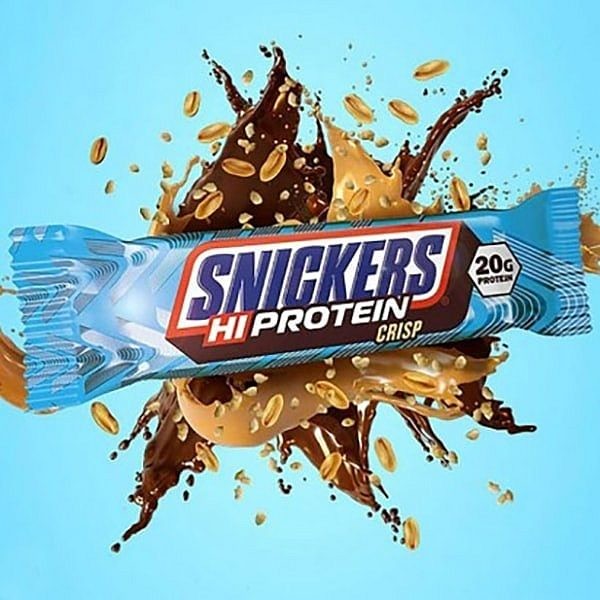 snickers-hi-protein-crisp-bars-review