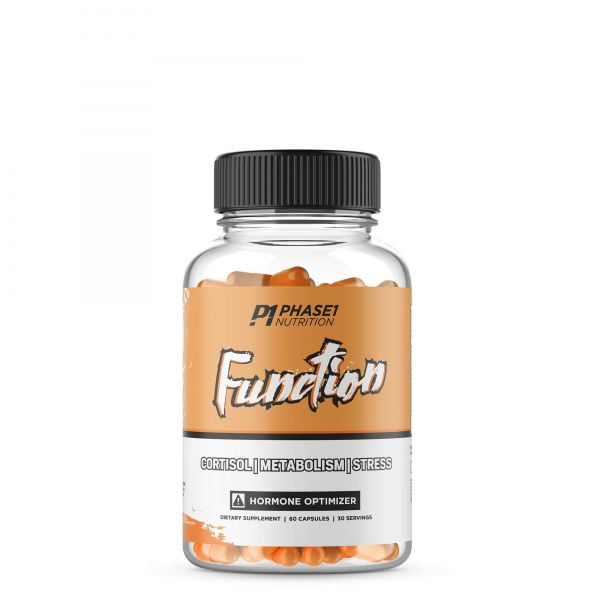 Phase1 Nutrition Function