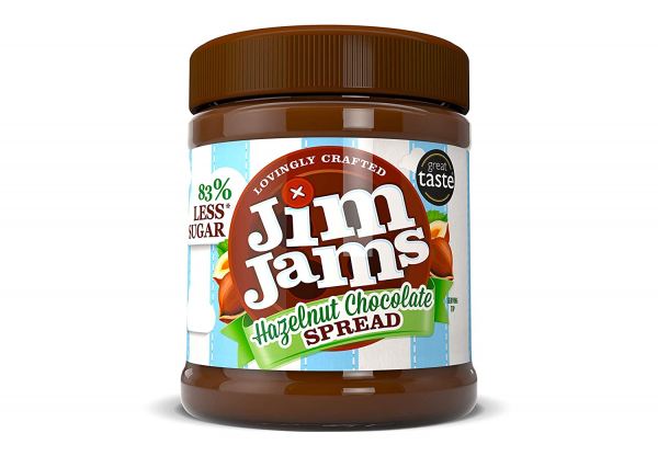 Jim Jams Spread