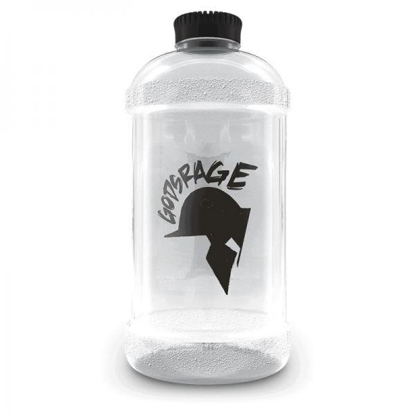 Gods Rage White Bottle Galone